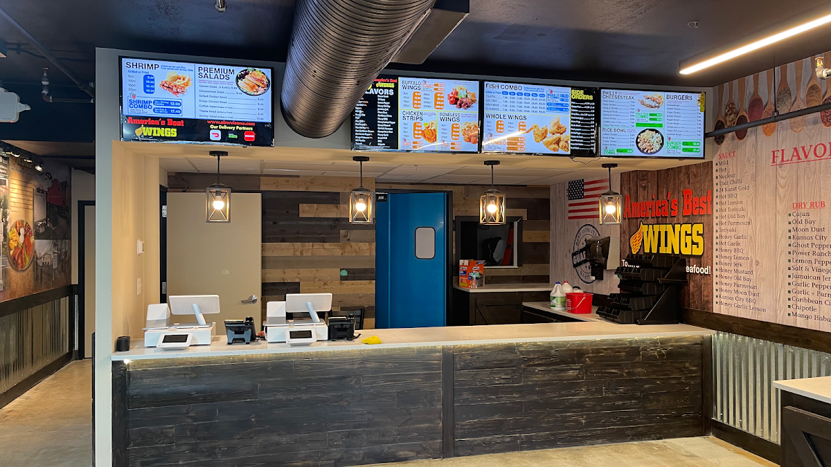 America’S Best Wings - Vienna